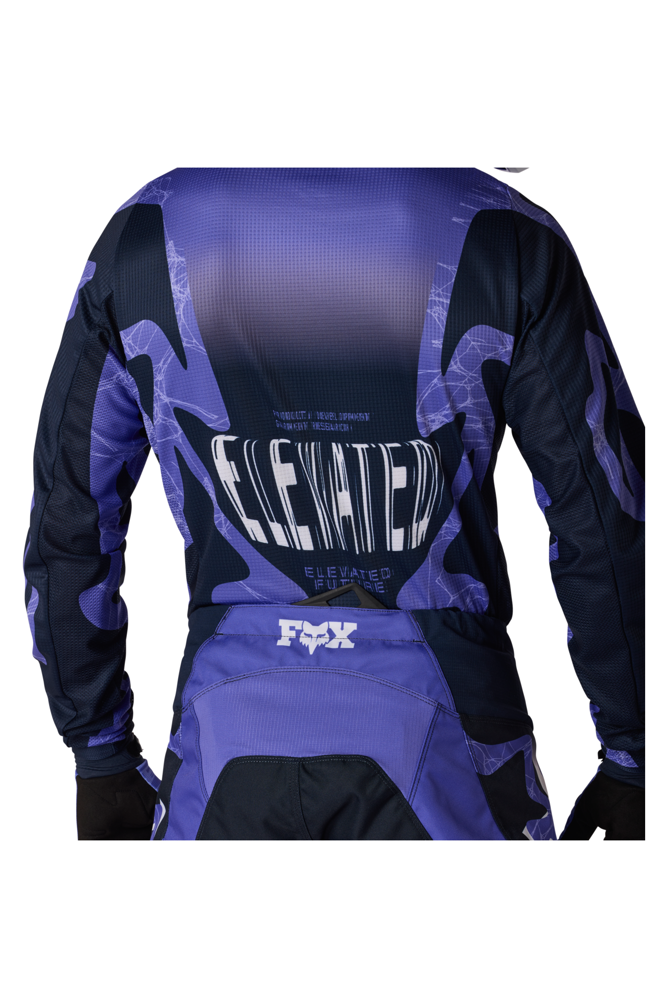 Bluză Motocross FOX 180 Diffuse SE