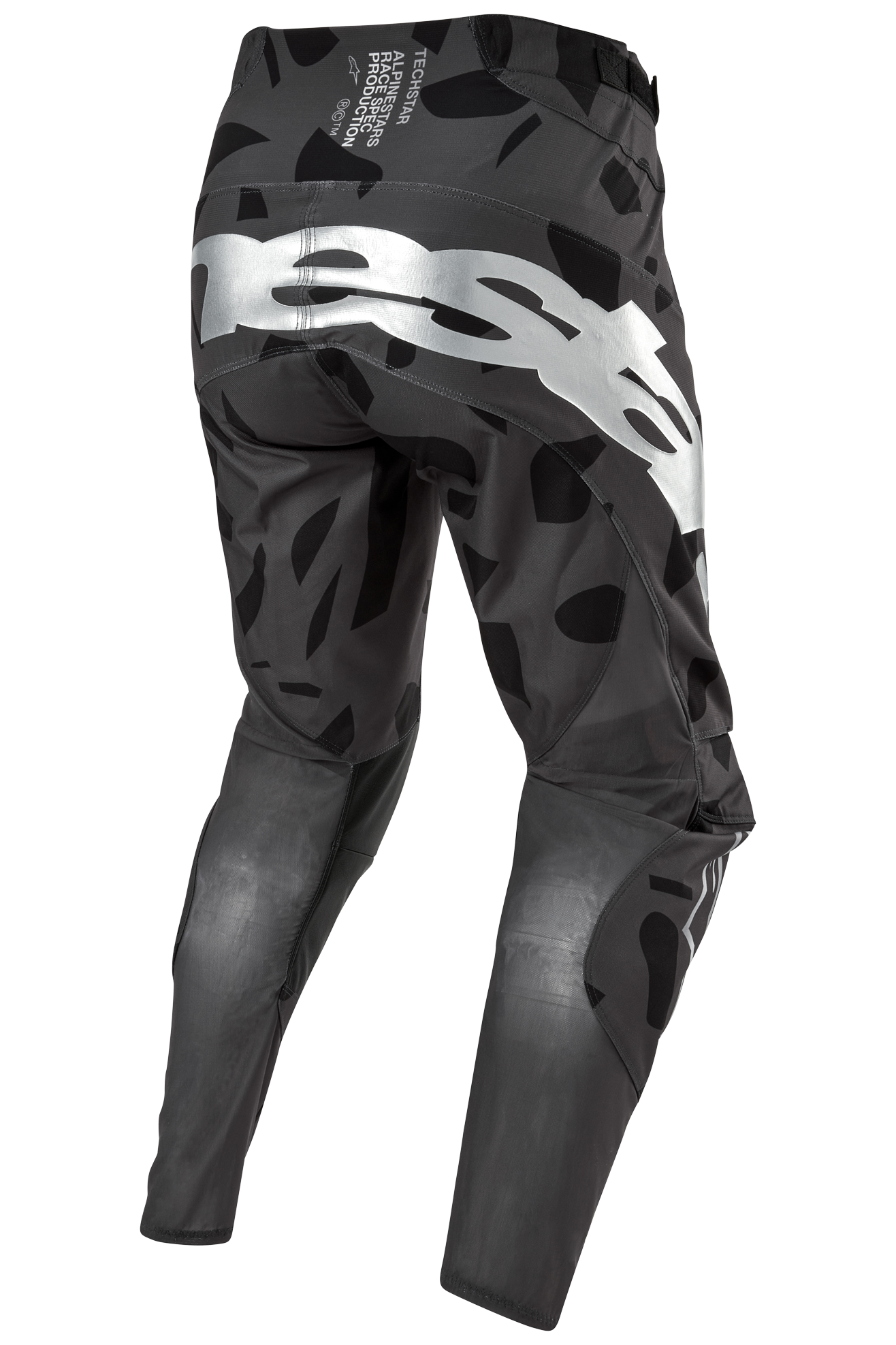Crossbroek Alpinestars Techstar Graphite