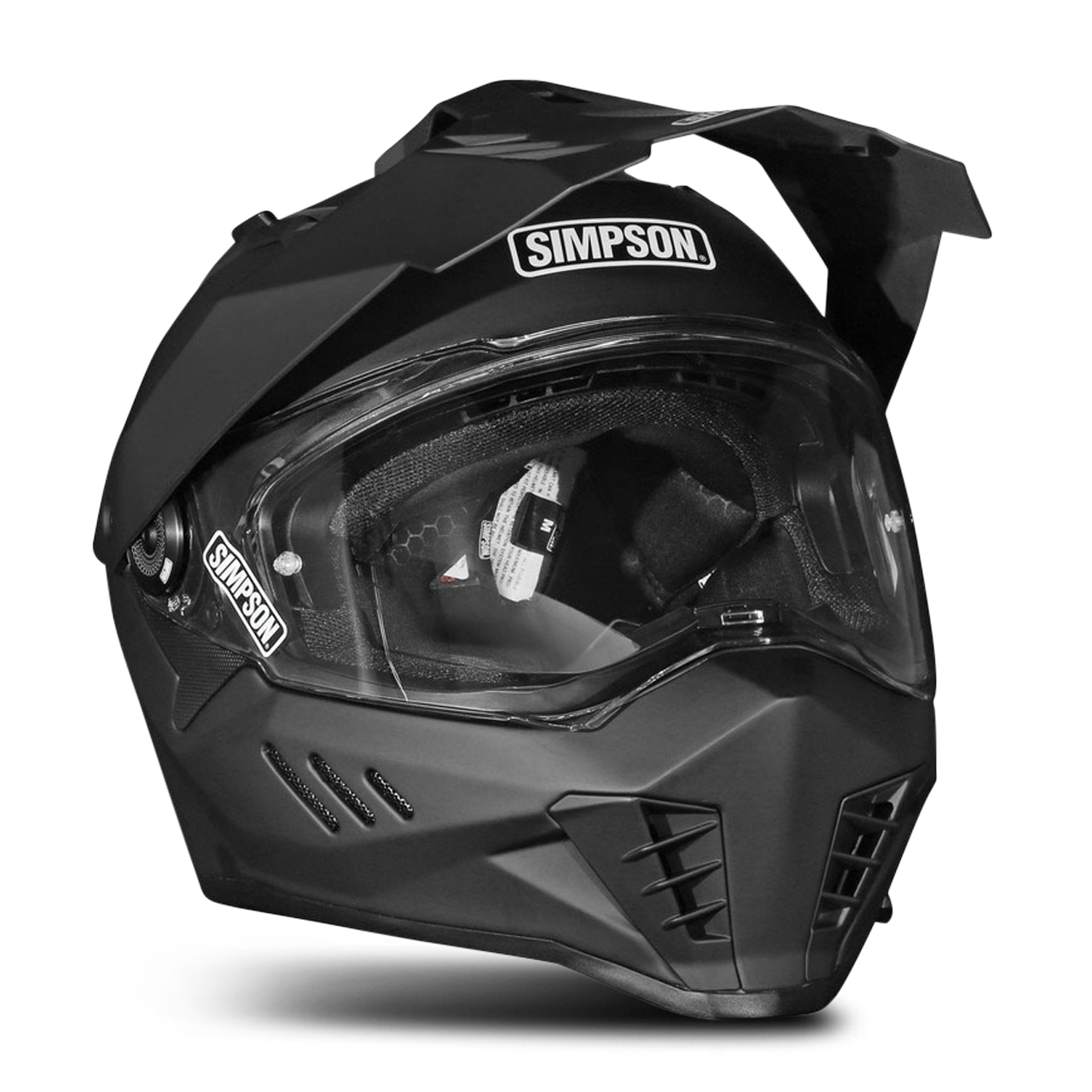 Simpson Xcursion Adventure Helmet