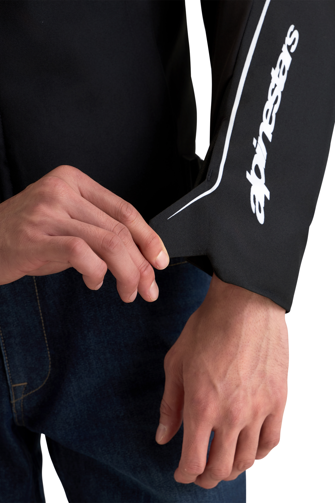 Chaqueta de Moto Impermeable Alpinestars Zaca V2
