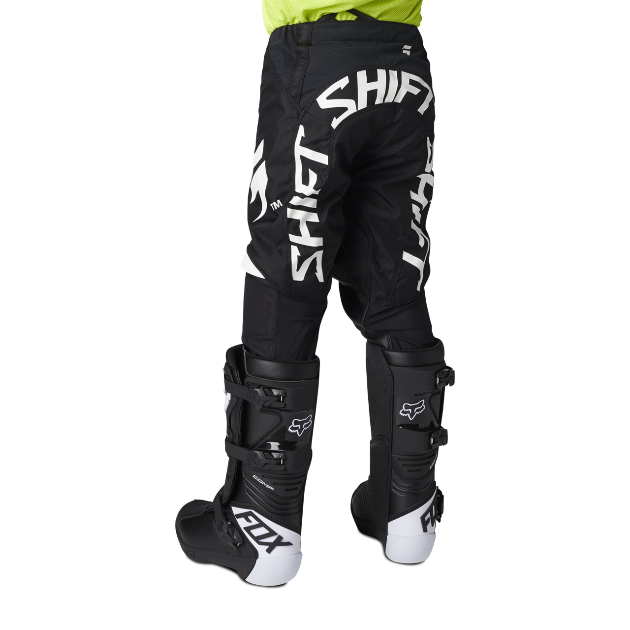 Shift White Label Rokr MX Trousers Youth