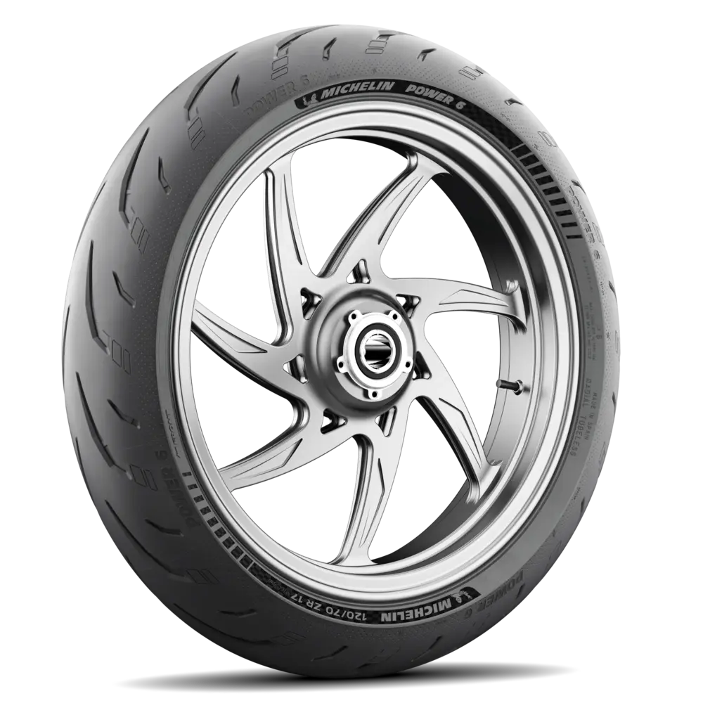 Michelin POWER 6 Front MC Tyre