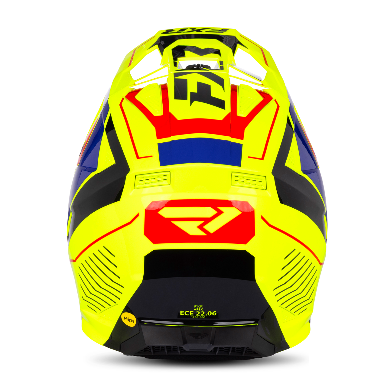 FXR Apex MX MIPS 27 MX Helmet