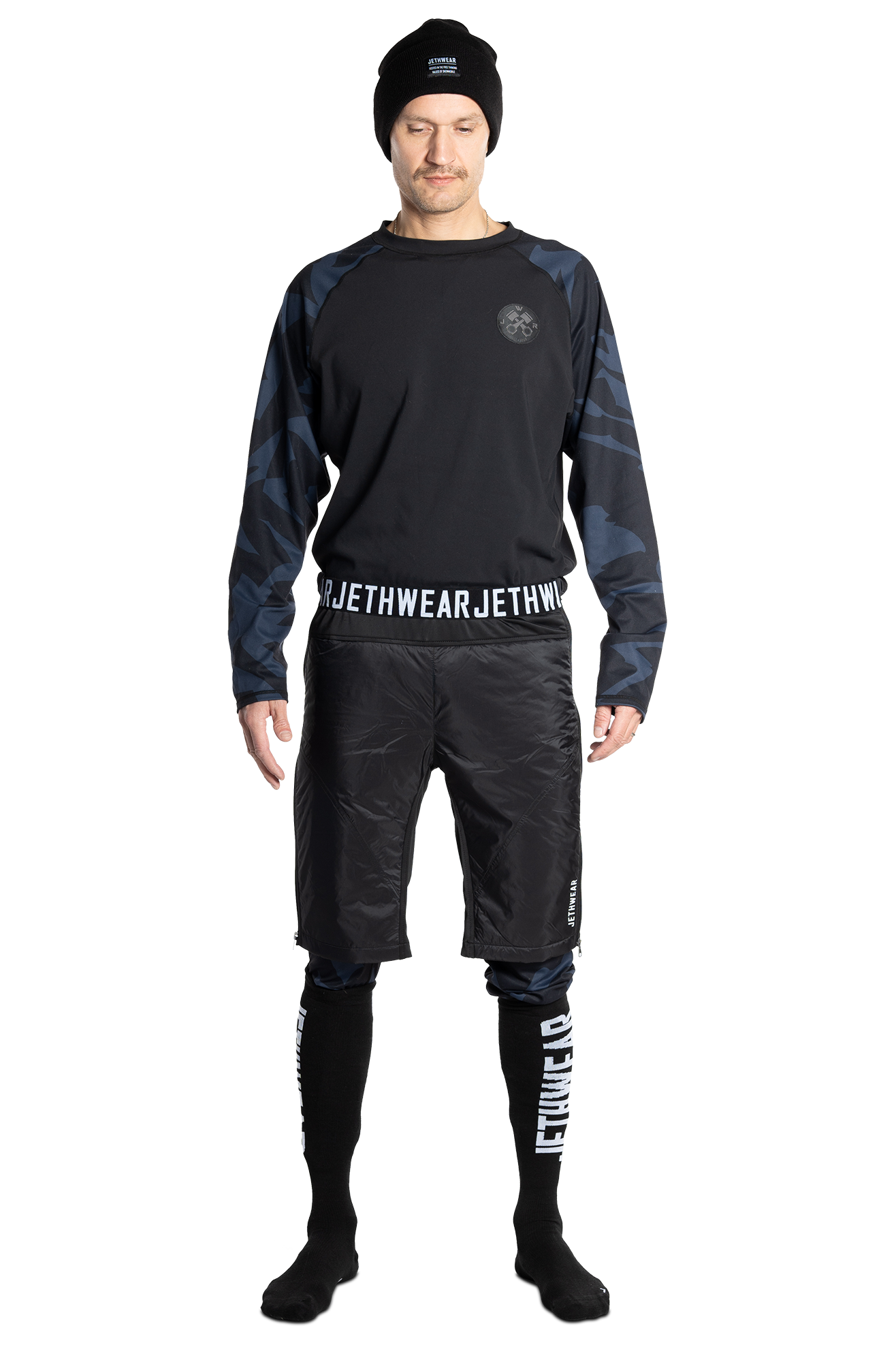 Pantalones Cortos Jethwear Cruiser