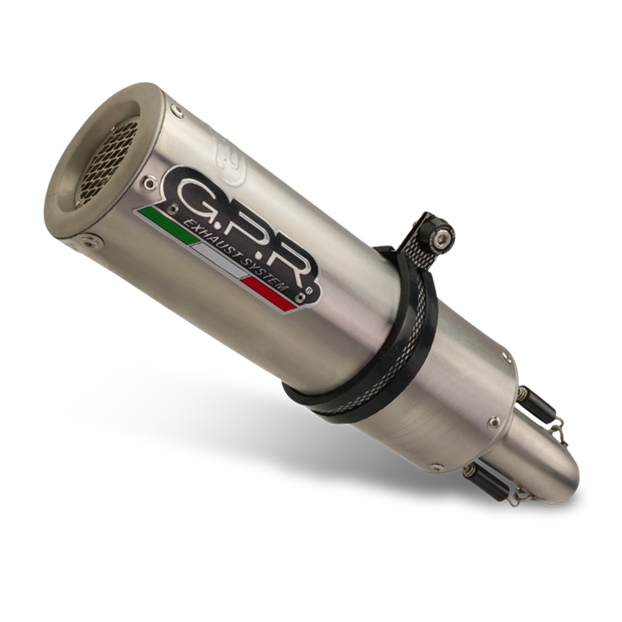 Slip-On Uitlaat G.P.R. M3 Inox