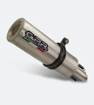 Slip-On G.P.R. M3 Inox
