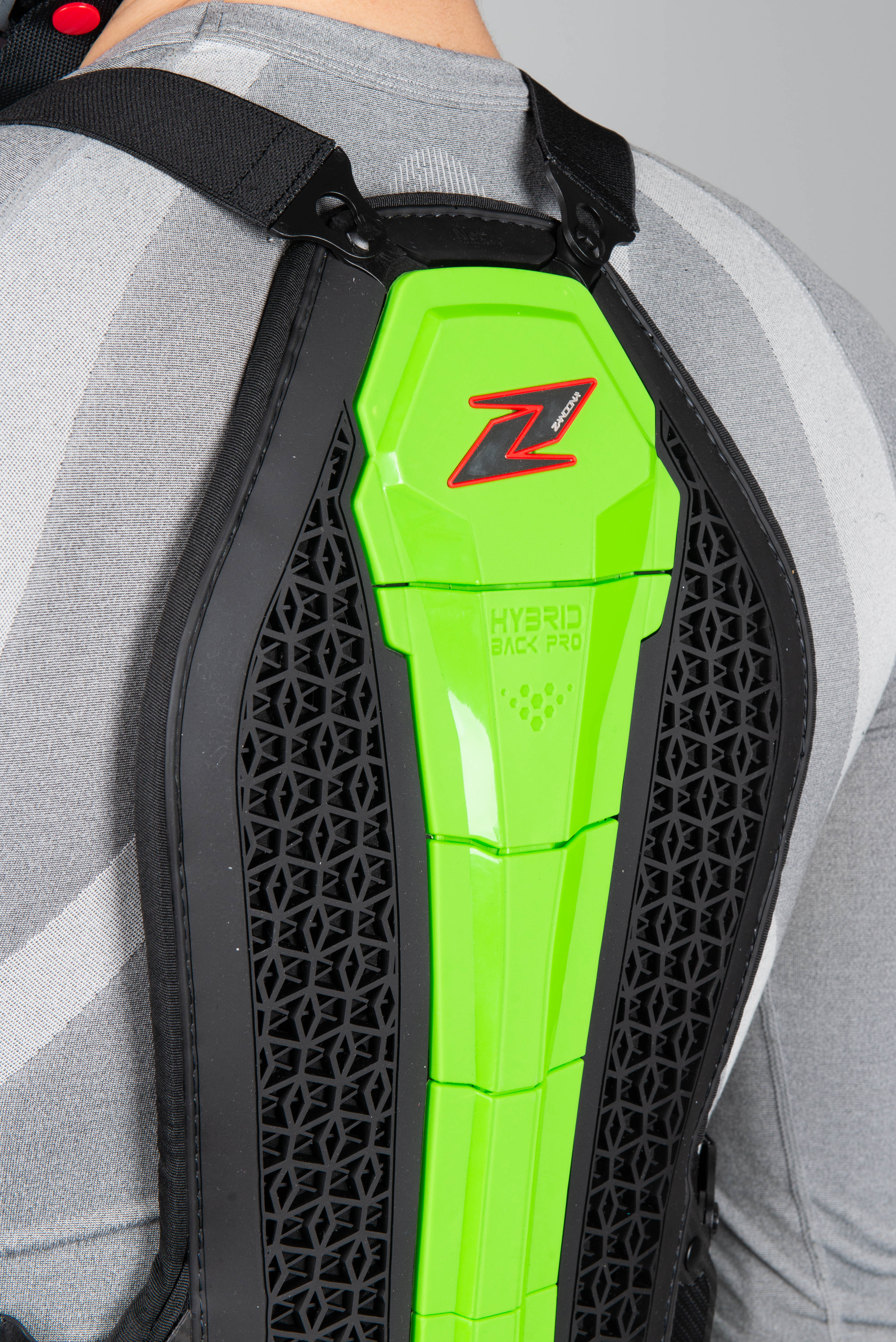 Zandonà Hybrid x7 Chest Protection