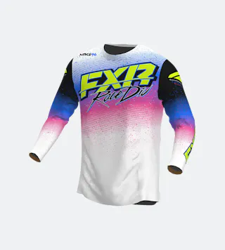 Crosstrui Kinderen FXR Podium