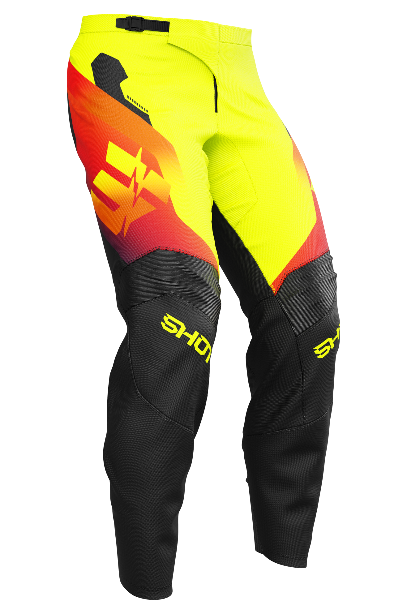 Shot Race Gear Draw Rocket 27 Youth MX Trousers