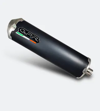 Vollauspuffanlage G.P.R. Evo4 Road