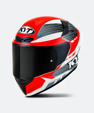 Casco Integral KYT TT Course