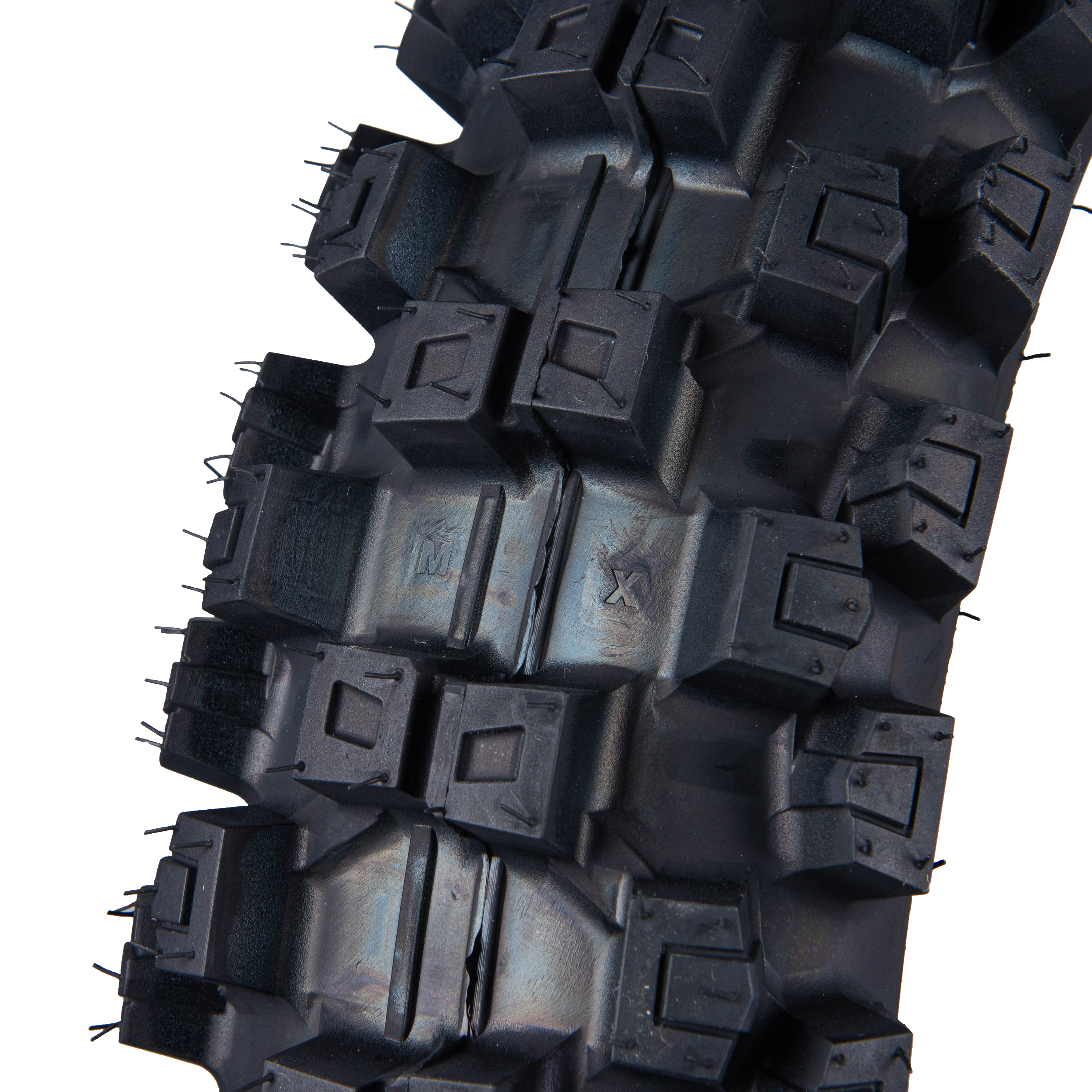 Crossband Achter Razorback MS 18"