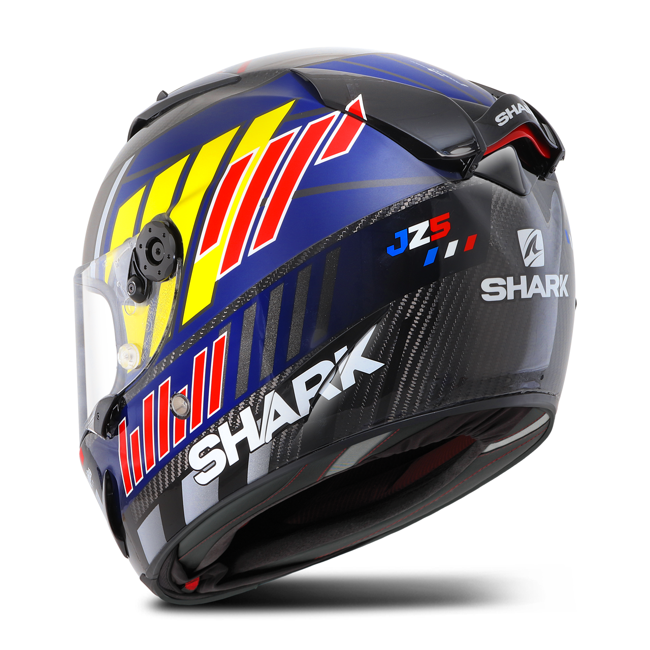 Integraalhelm Shark Race-R Pro Carbon Zarco Speedblock