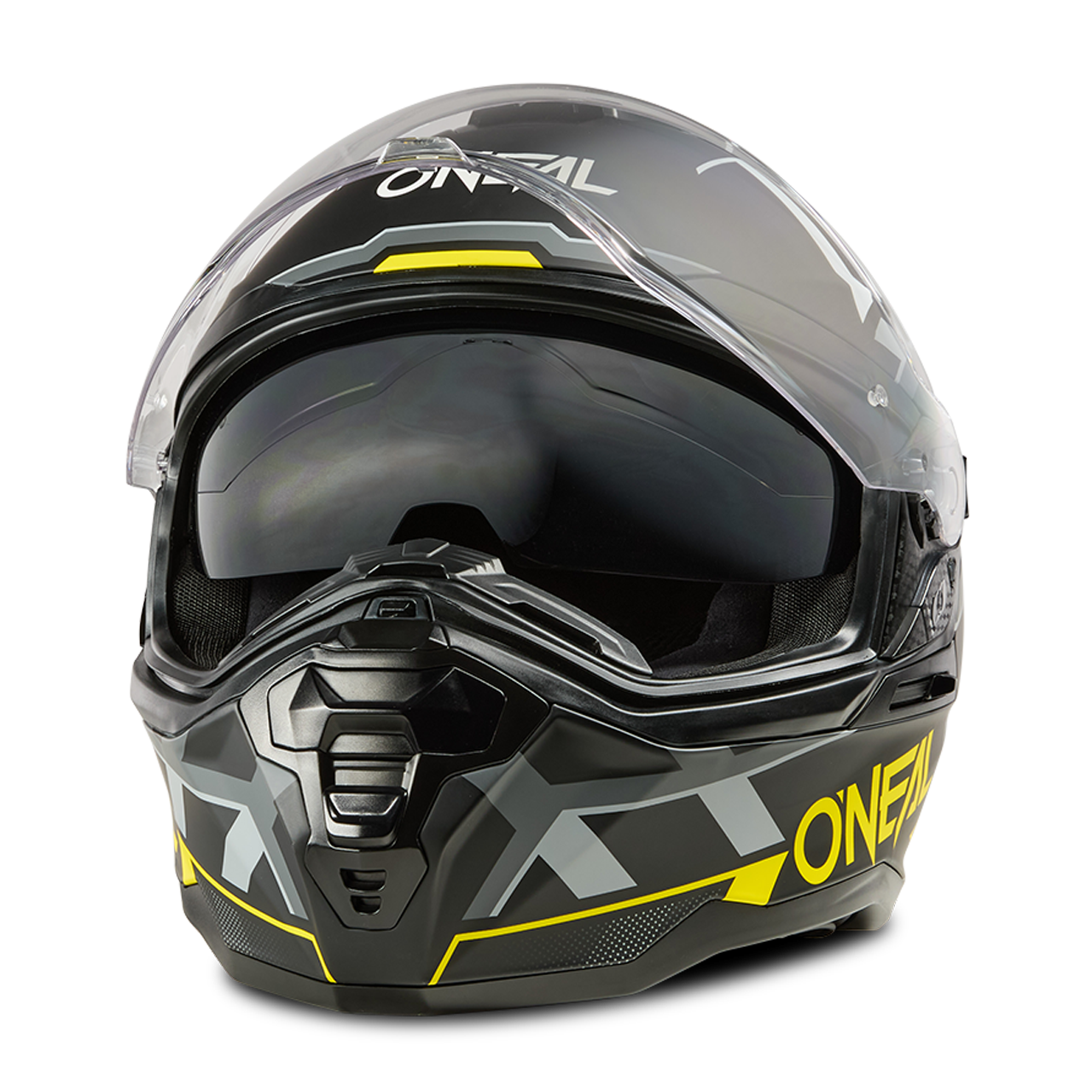 Casco Adventure O'Neal D-SRS Square