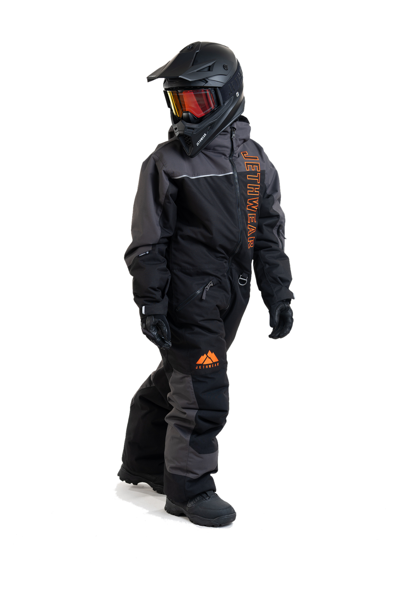 Monotraje Joven Jethwear Odin & Olivia (2025) S.A.F.E