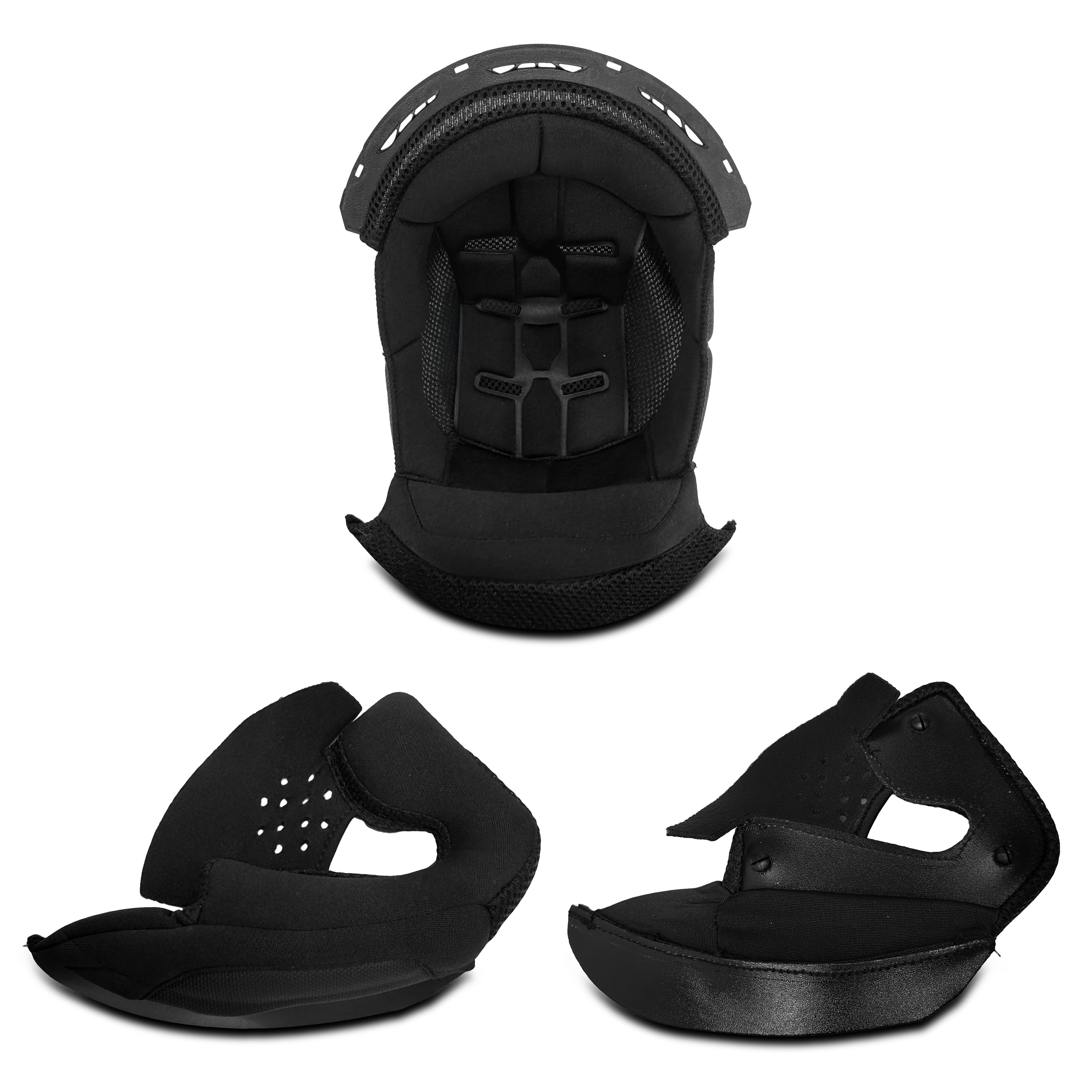 Helm-Innenfutter-Set Shot Race Gear Drop