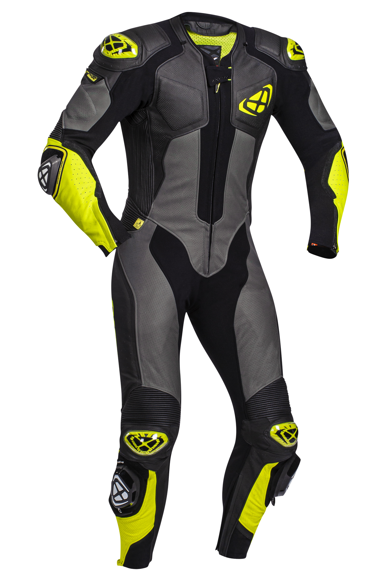 Leren Motorpak Ixon Vendetta Evo