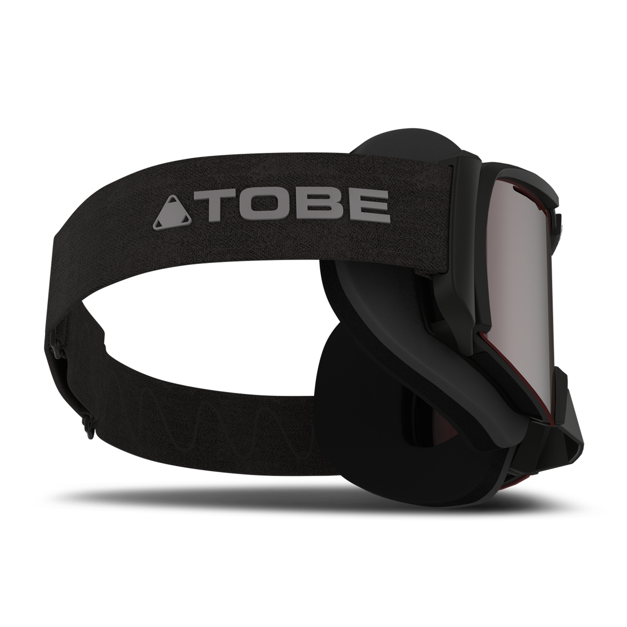 TOBE Revelation Lens Snowmobile Goggles