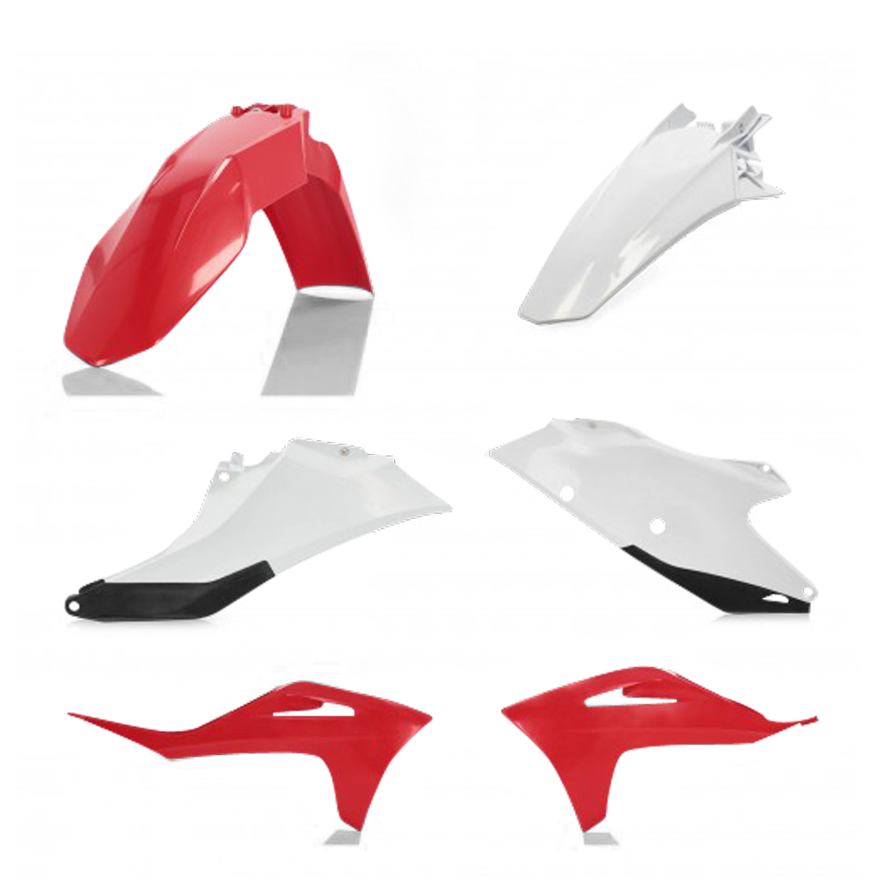 Kit de Plástico Acerbis