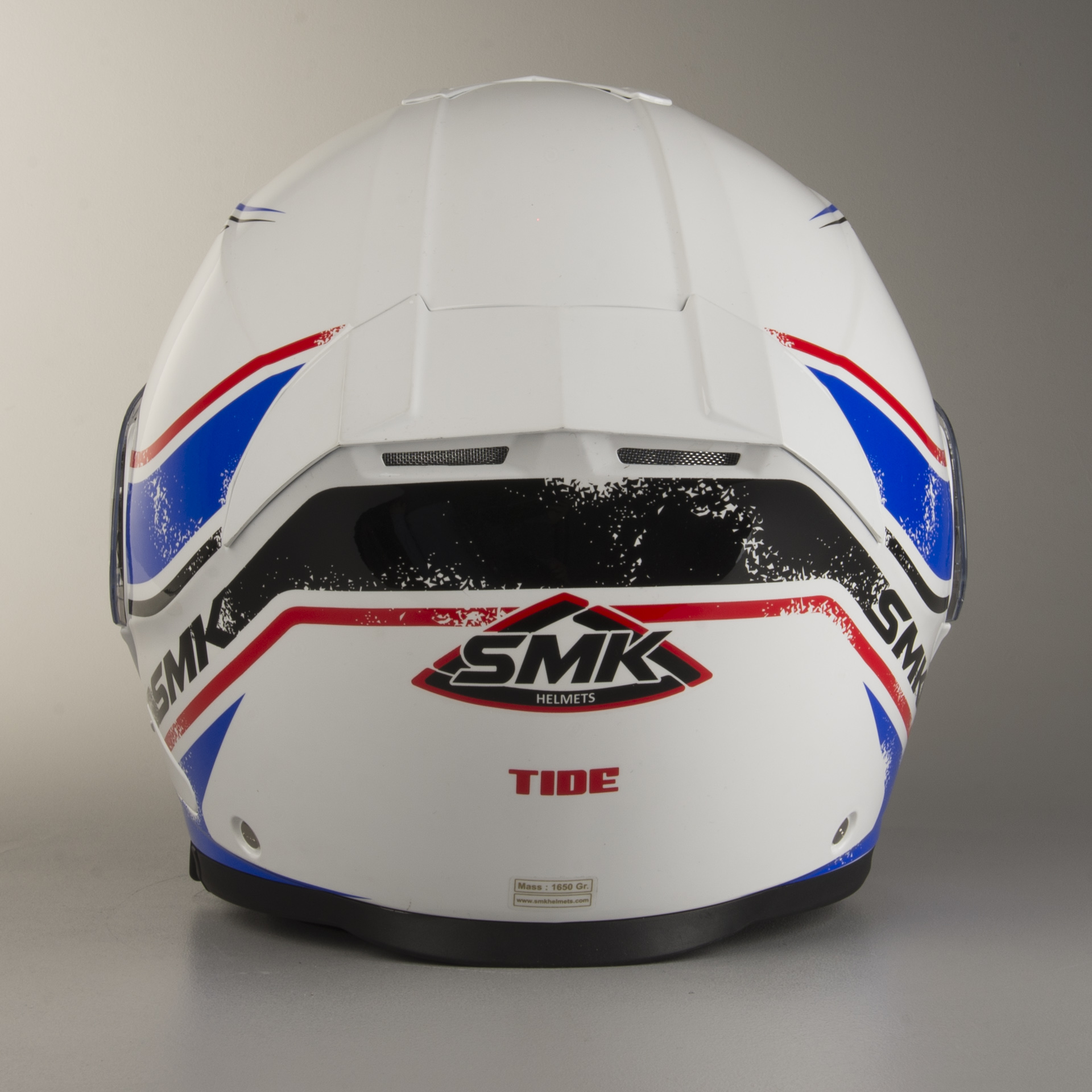Casco SMK Hybrid Graphic