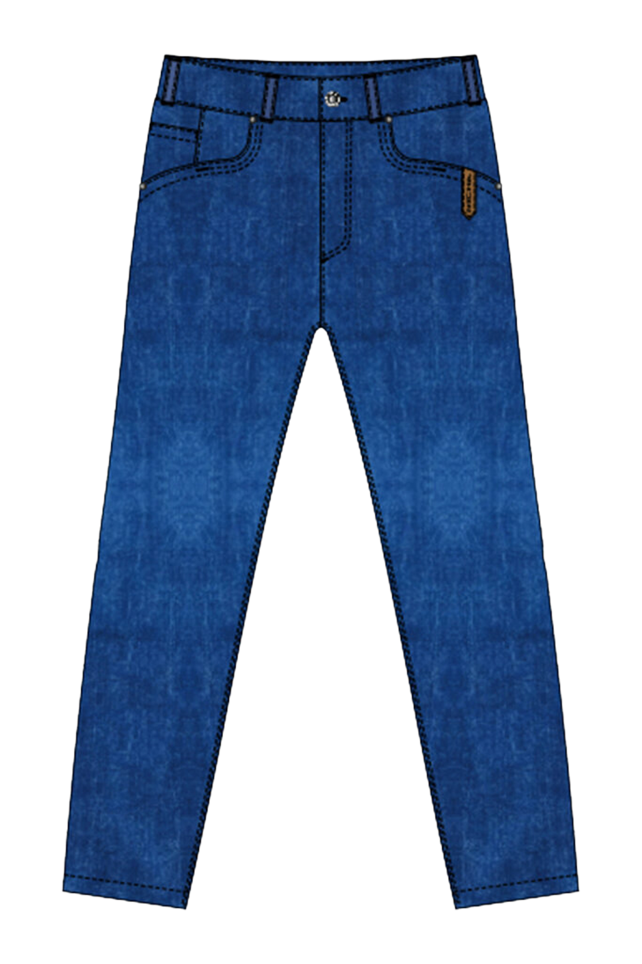 Richa Epic 2 MC Jeans Women