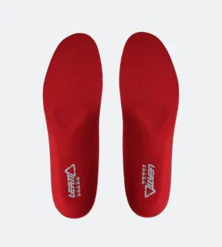 Leatt GPX 5.5 FlexLock-zolen Rood