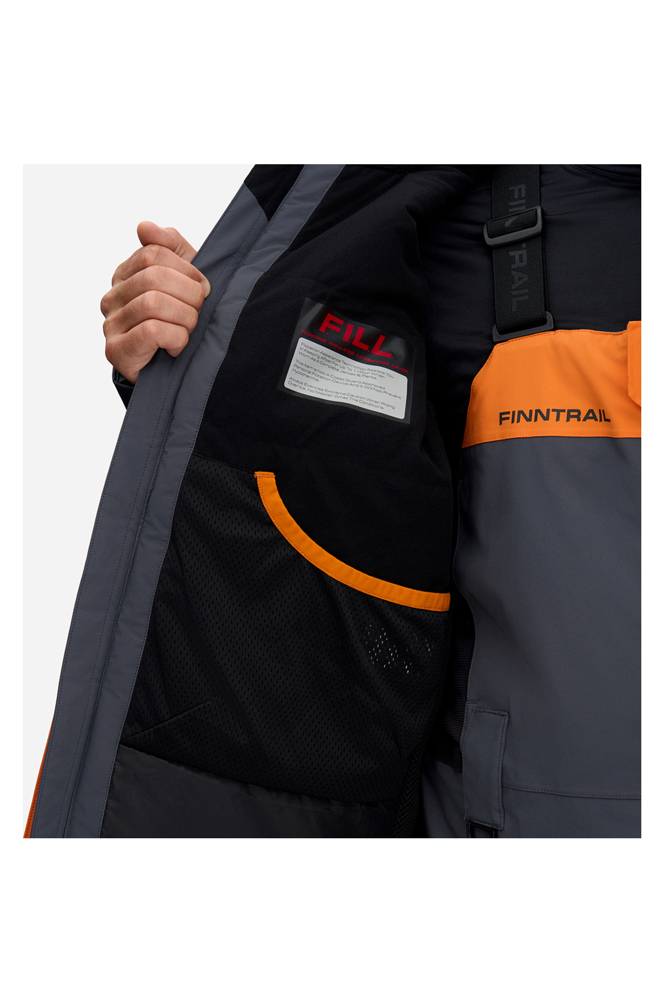 Finntrail Escape CX Snow Clothing kit