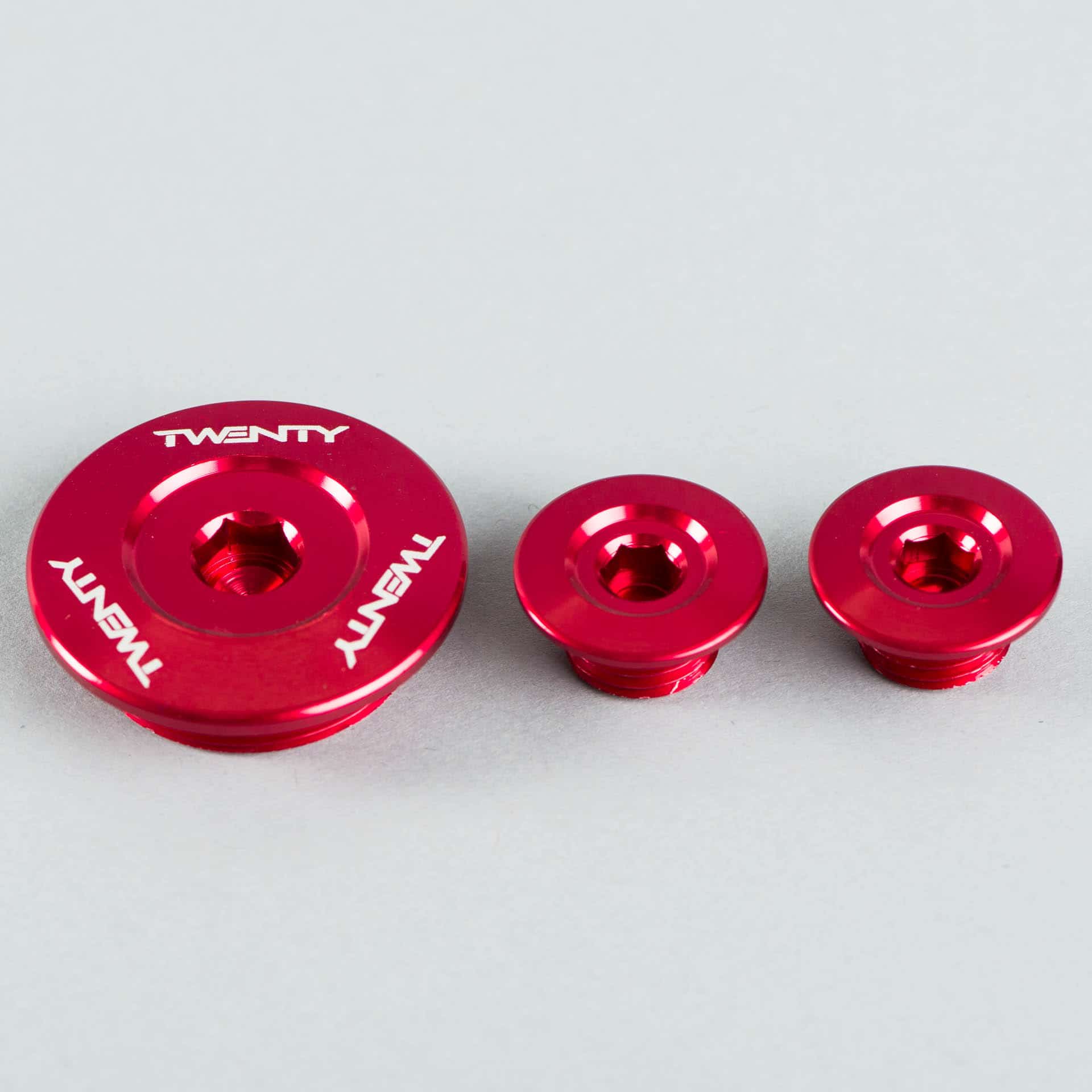 Motorplugset Twenty