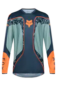 blauw/oranje