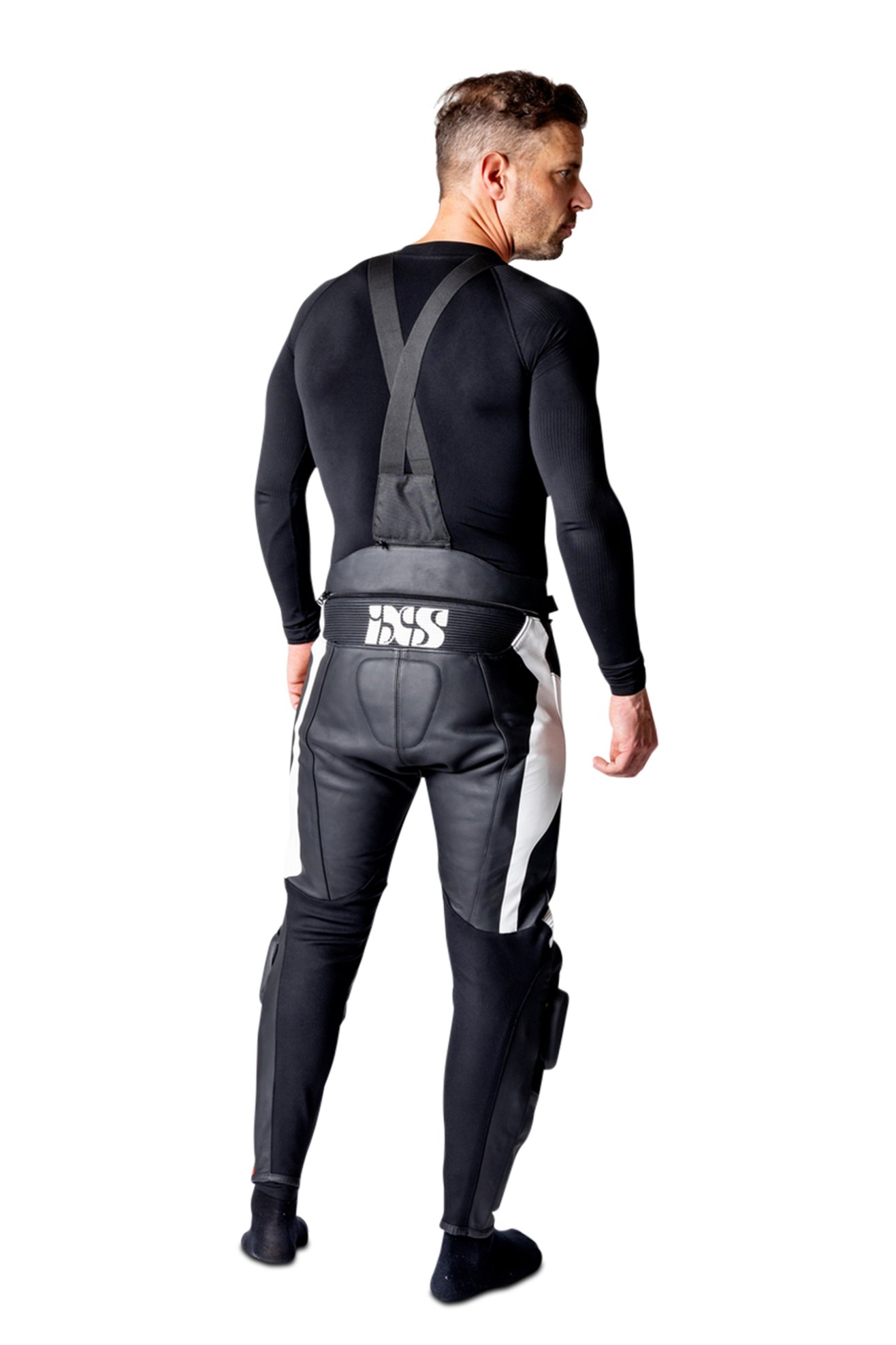 iXS Ace 1.0 Leather MC Leather Suit