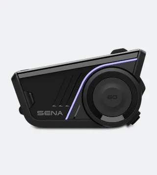 Sena 60S BT Mesh Single Pack Intercom System Black