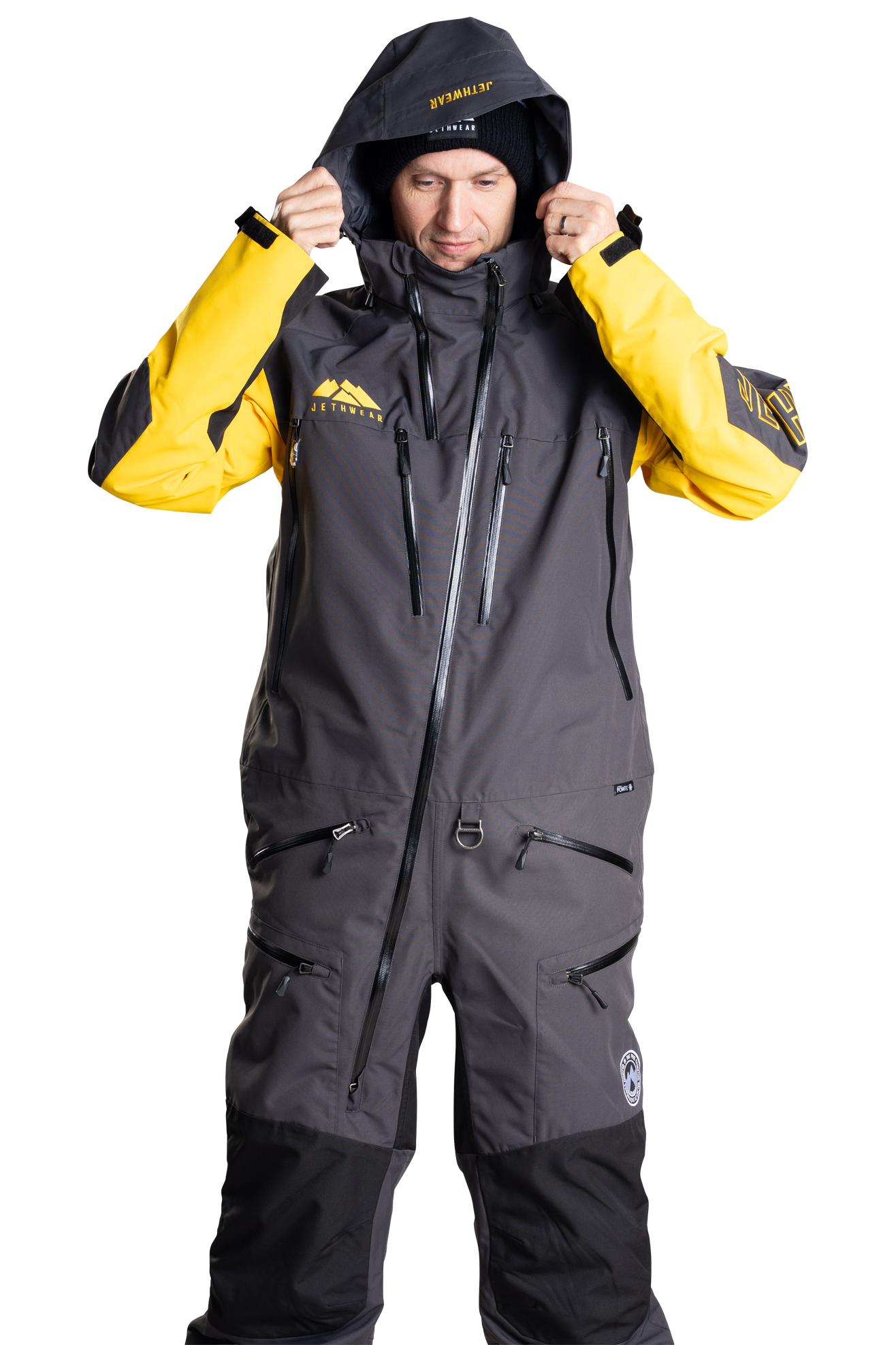 Monosuit Jethwear The One V2