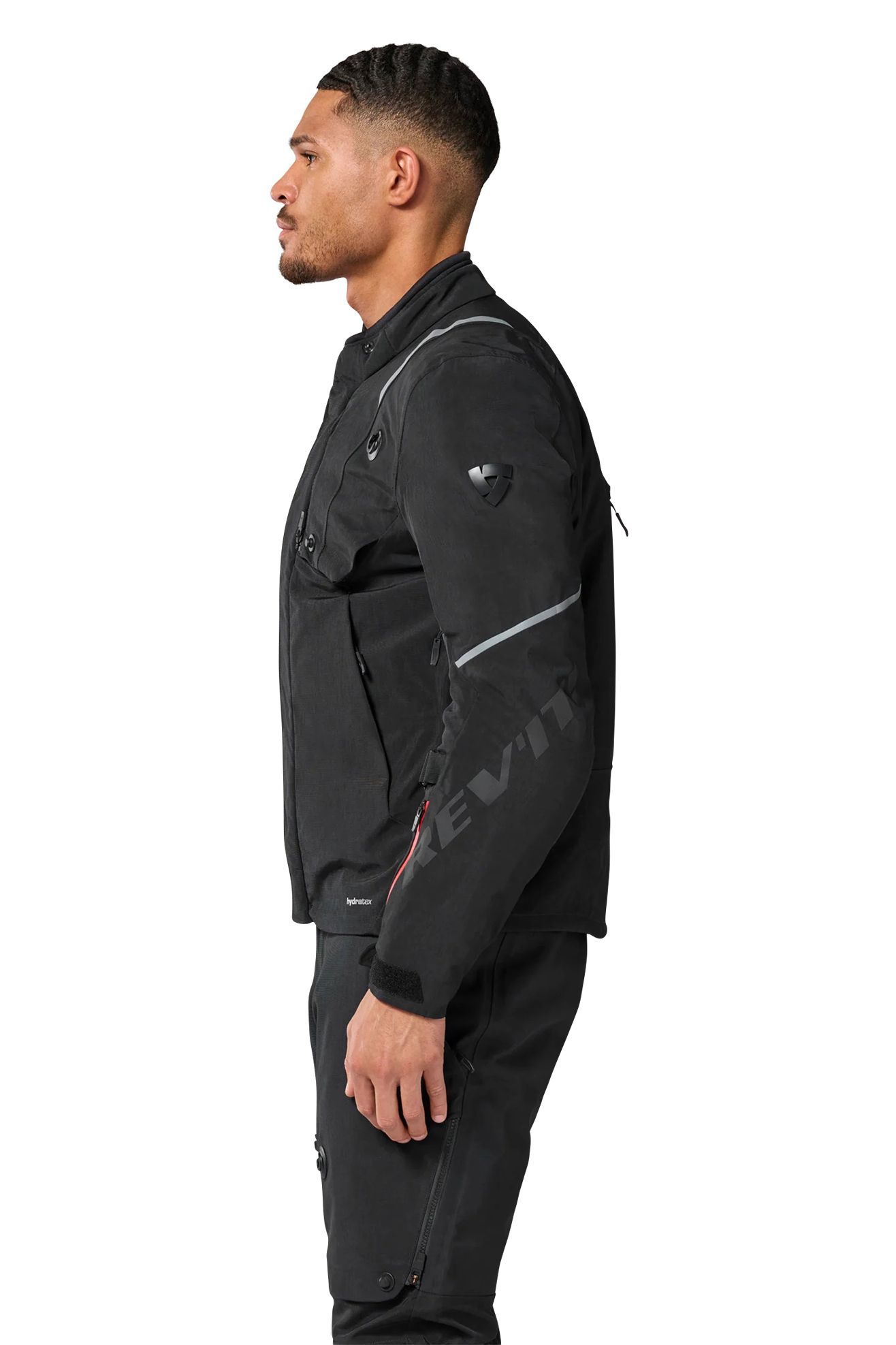 REV'IT! Fractal H2O MC Jacket