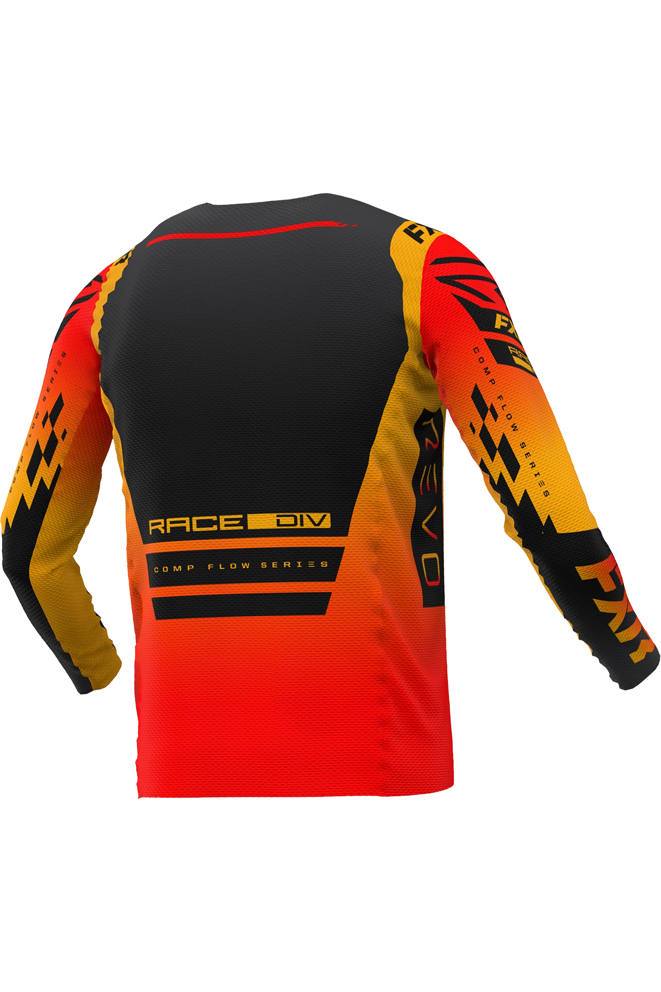FXR Revo Comp Youth MX Jersey