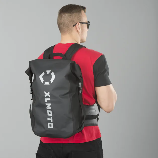 xlmoto h2o waterproof backpack