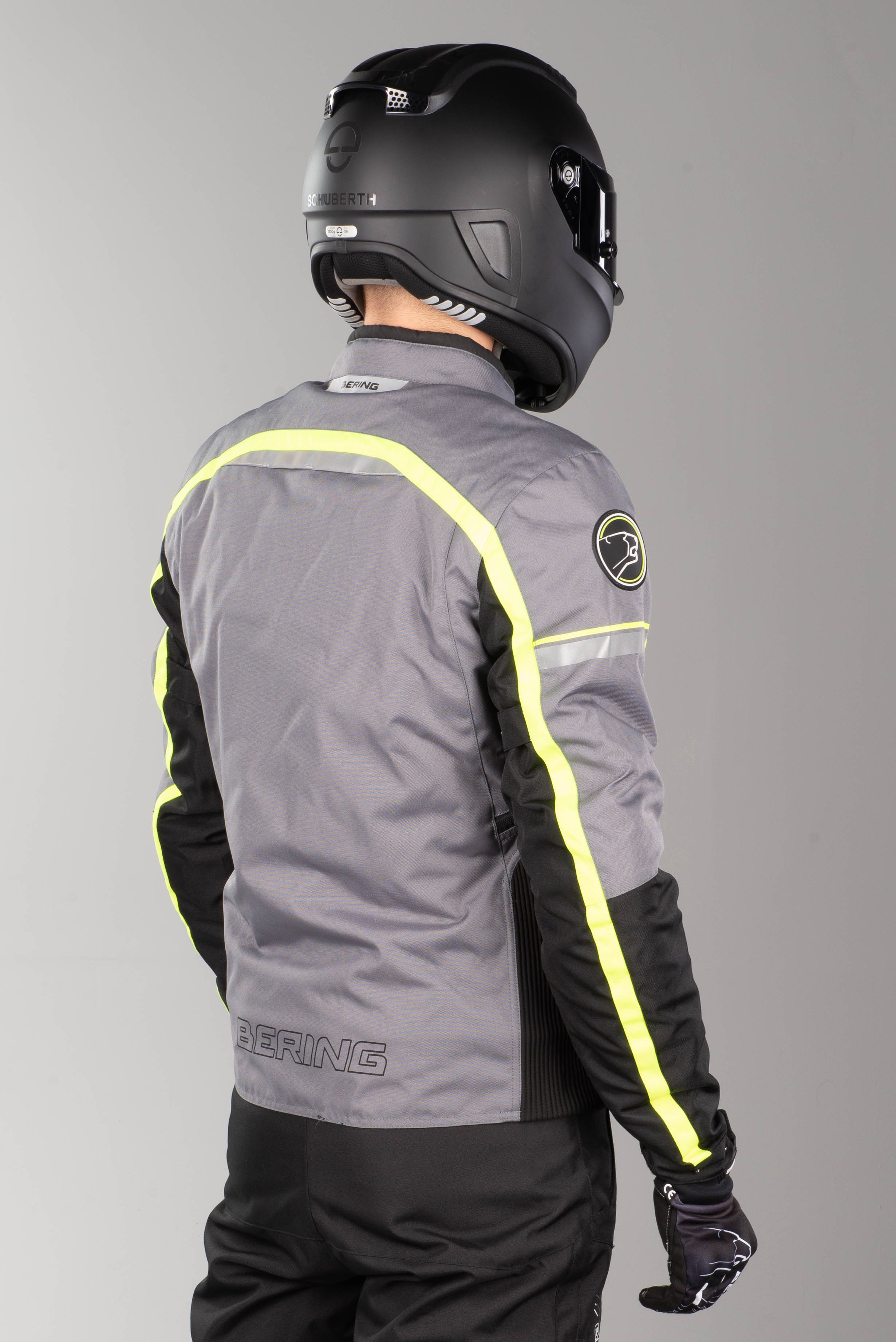 Bering de Moto Chaqueta de Moto Greenwich
