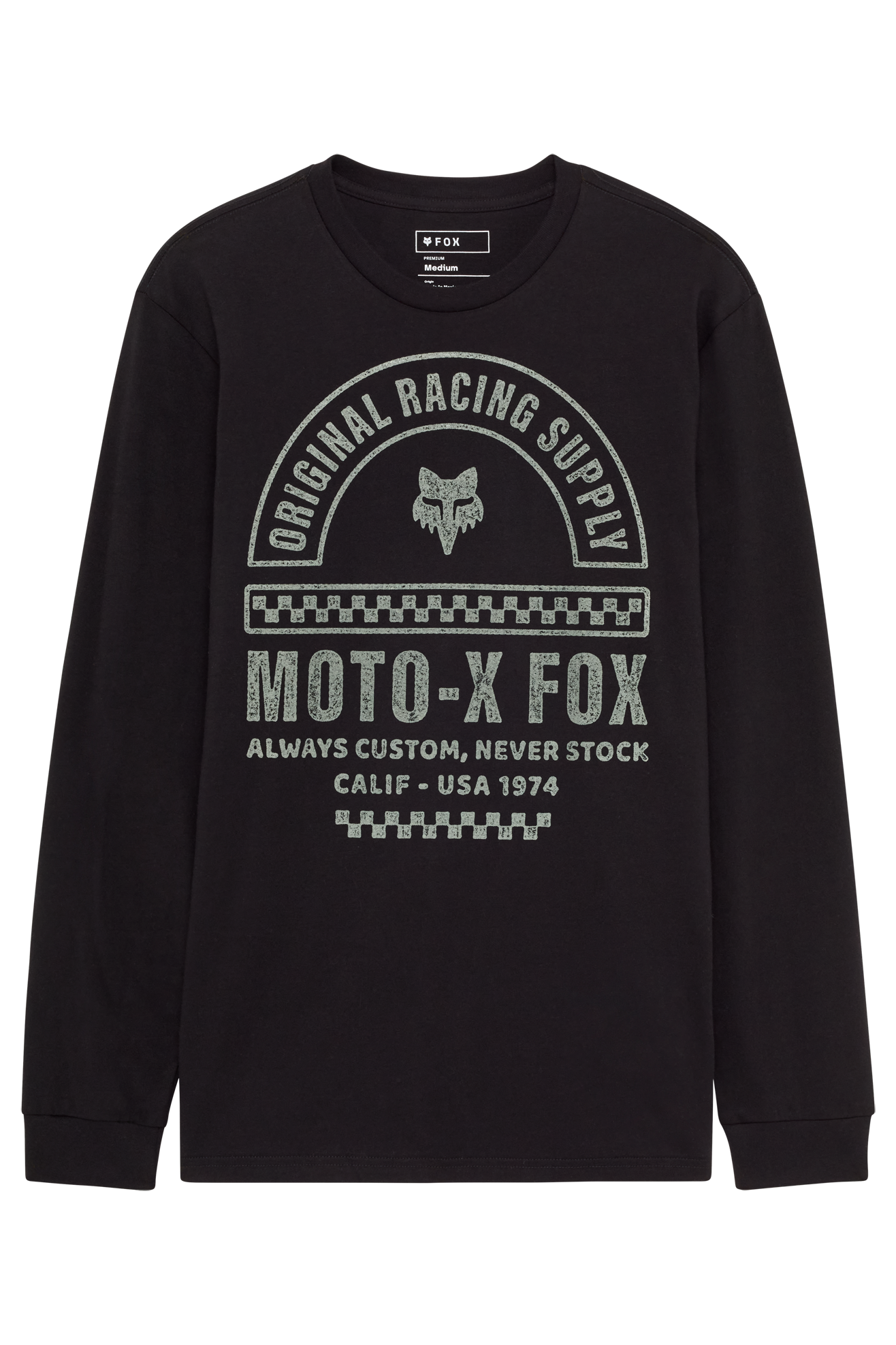 T-skjorte FOX Victory Prem