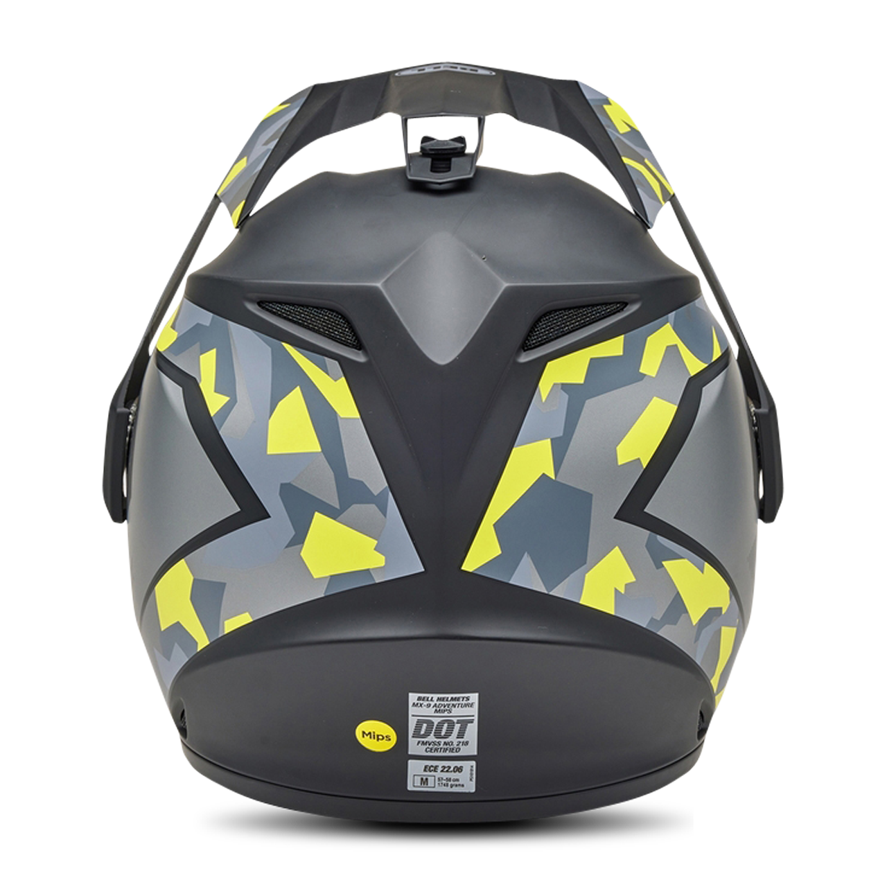Casco Adventure Bell Mx-9 Adv Mips