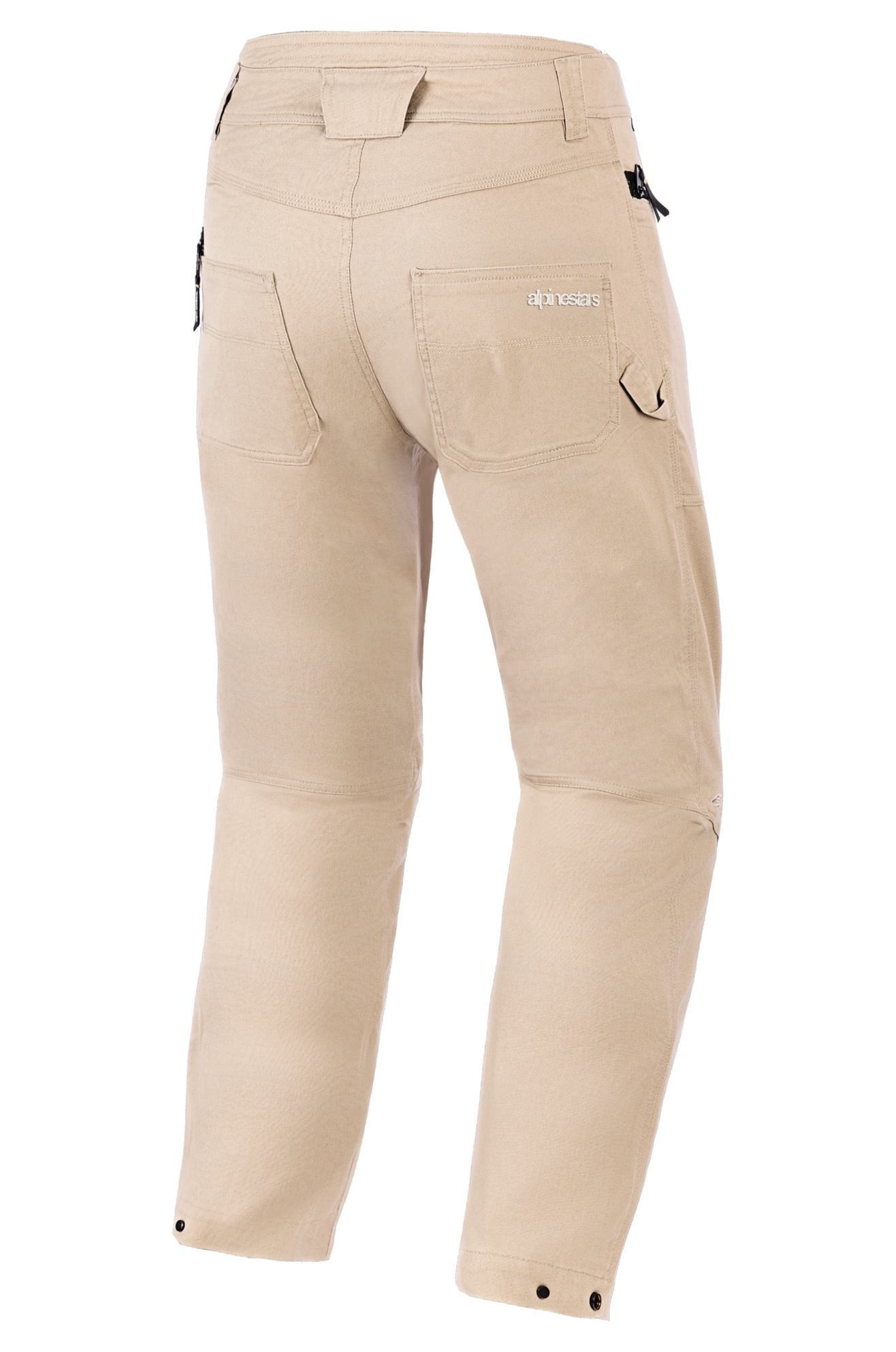 Pantalones De Moto Alpinestars Flex-Ast Canvas