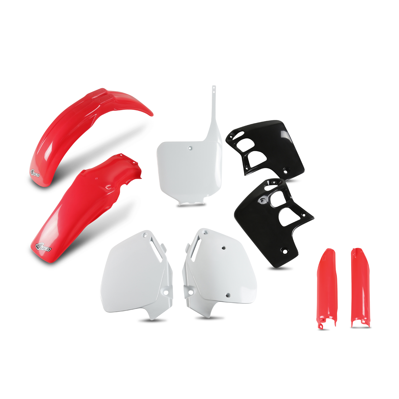UFO Complete Plastic Set