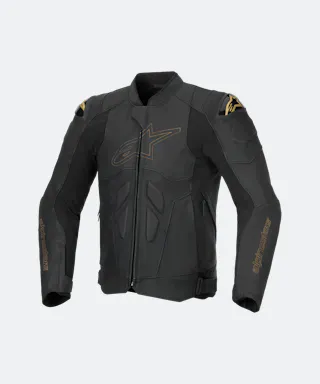 Chaqueta de Moto Alpinestars Dusk