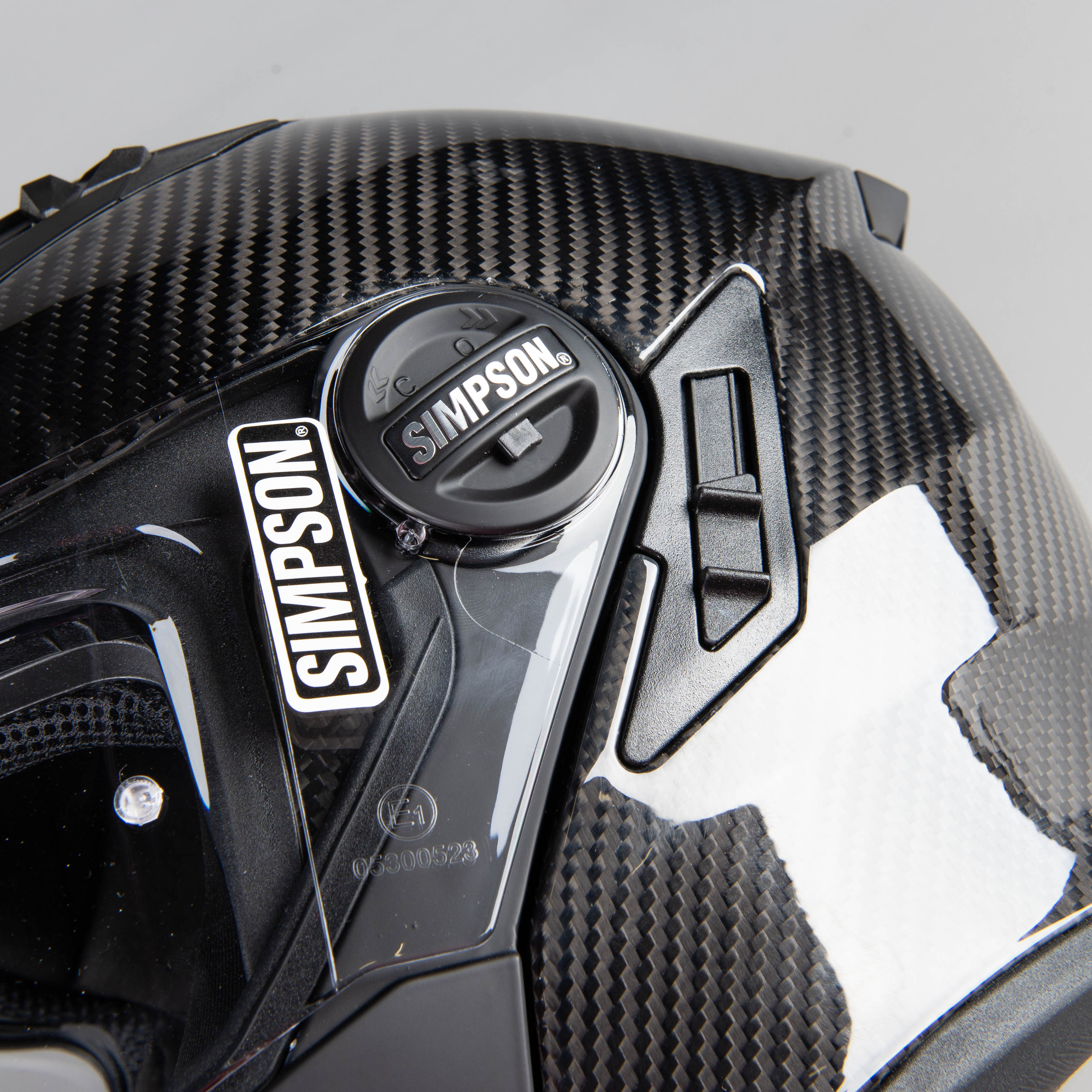 Simpson Darksome 06 Helmet 