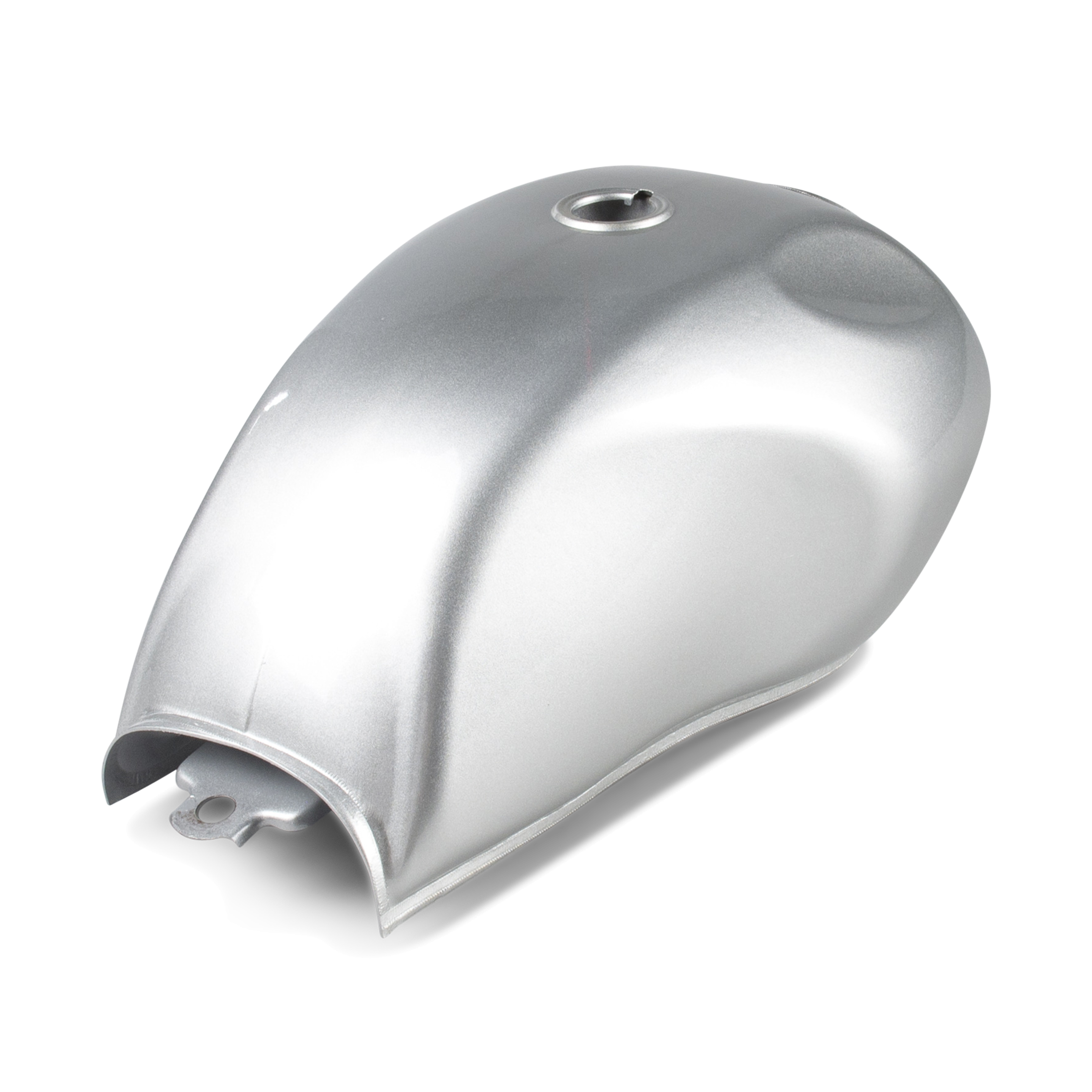 Snell Easy Rider Fuel Tank Shiny - Now 53% Savings | XLMOTO