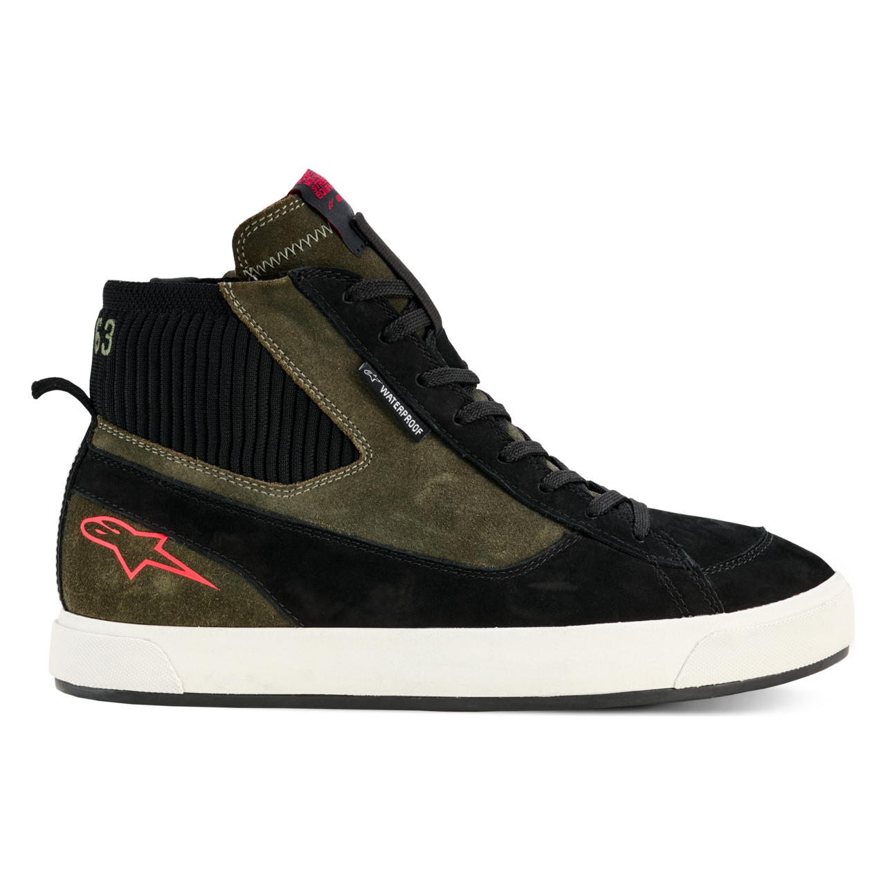 Zapatos de Moto Alpinestars Stated WP