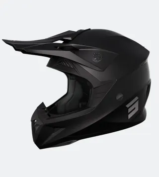 Casco de Cross Niño Shot Pulse