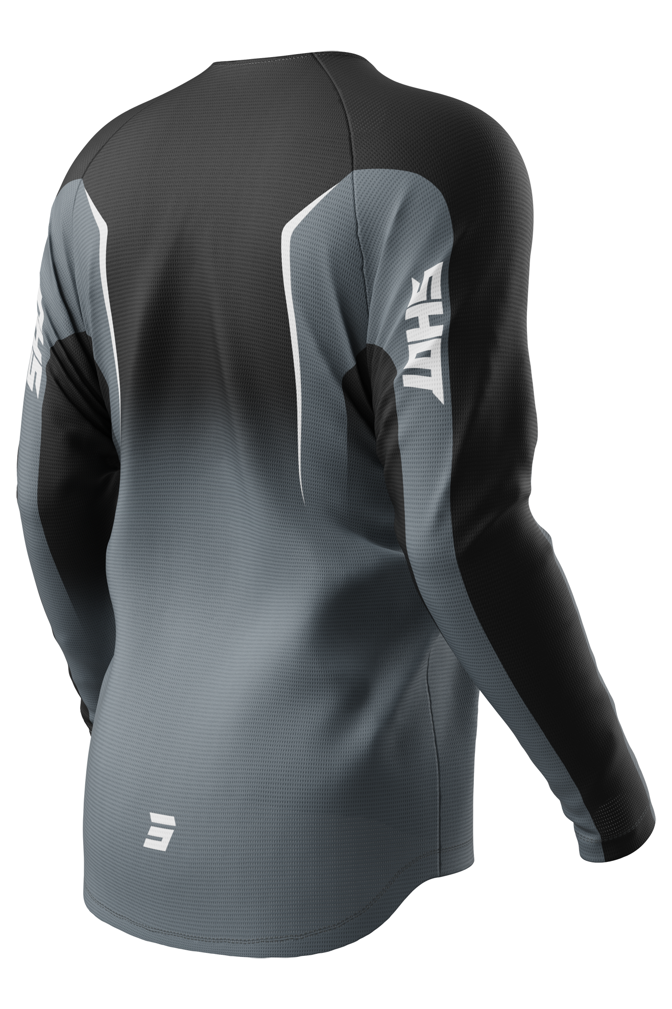 Crossshirt Shot Race Gear Draw Clash 27