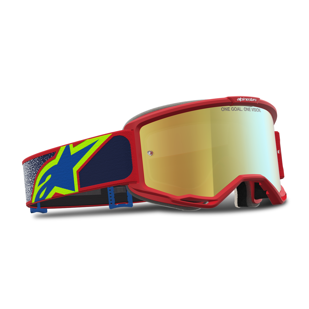 Crossbril Alpinestars Vision 5 Drag
