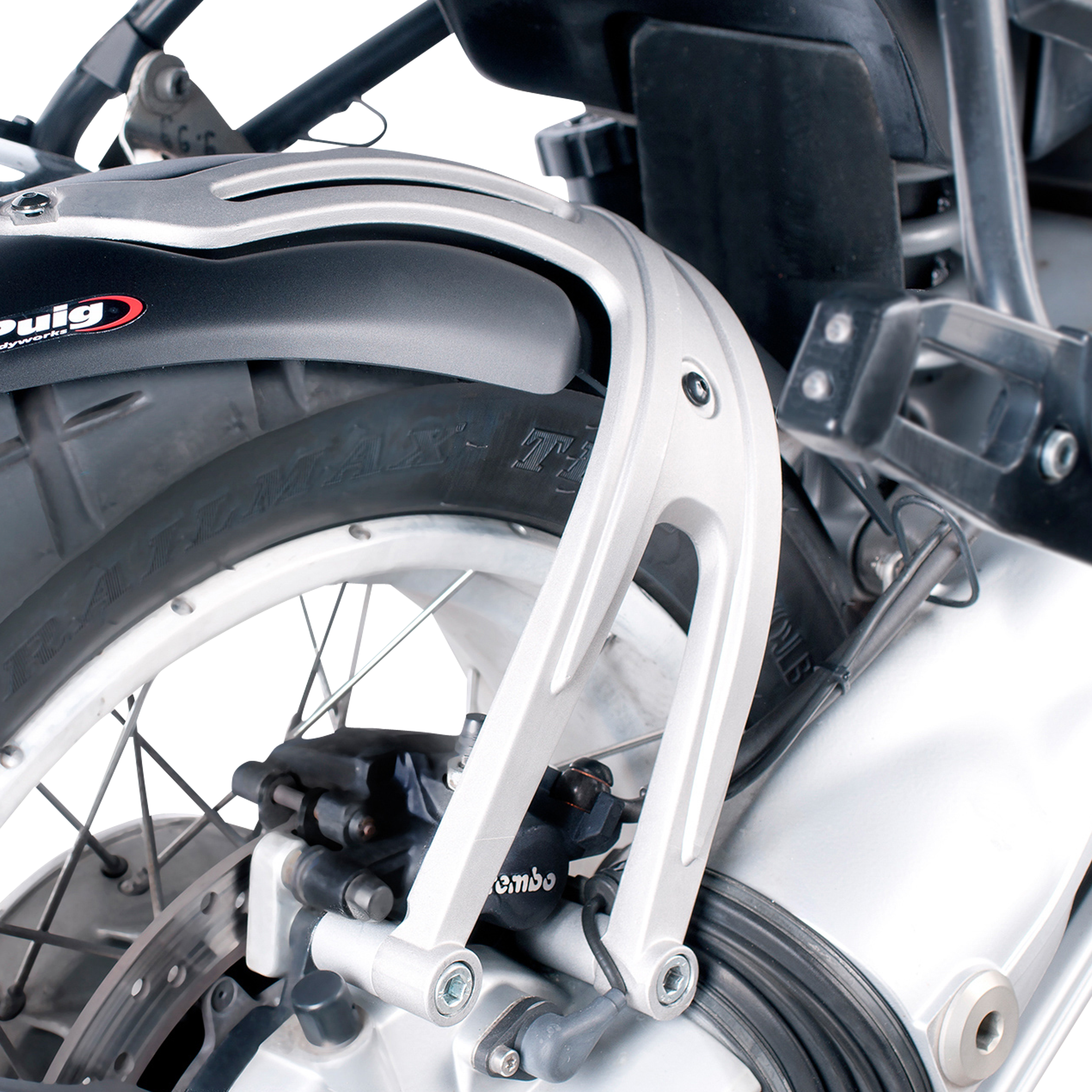 Puig Fender with Aluminium Support