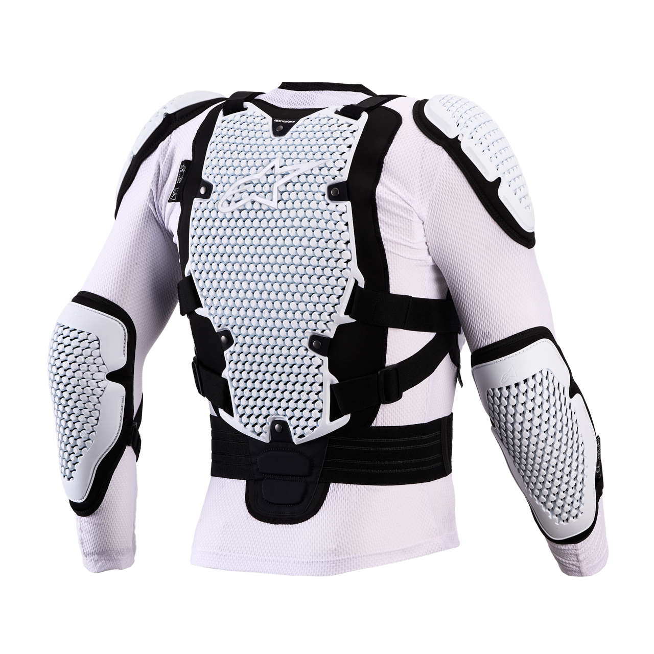Beschermende Crossjas Alpinestars Bionic Action V3