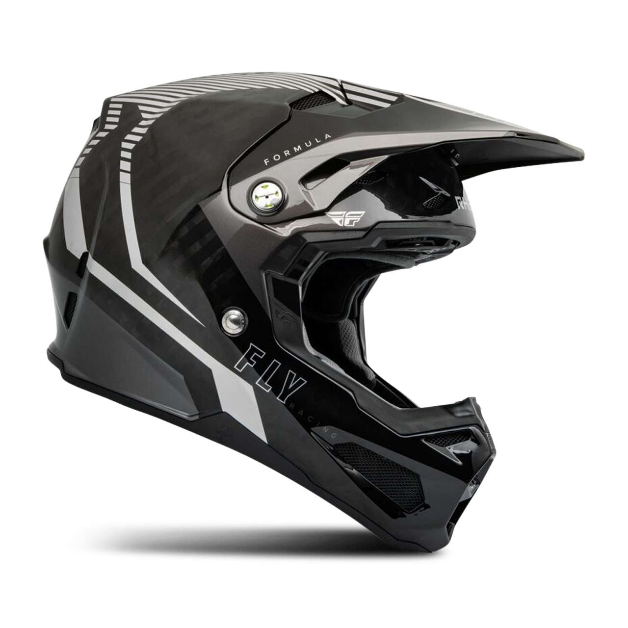 Casco de Cross FLY Racing Formula Carbon
